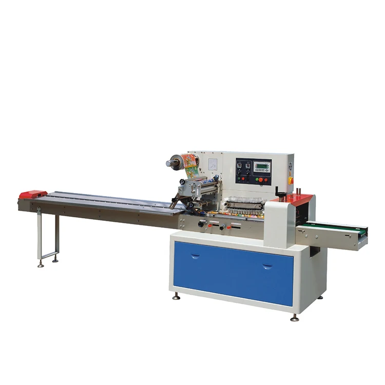 Automatic food weighing pasta noodles packing machine with date code system