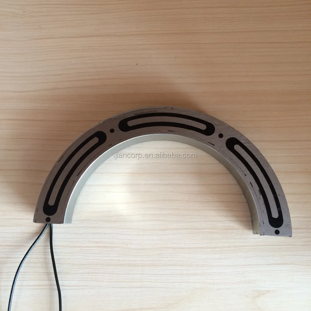 Half circle electromagnet Dia160 24VDC