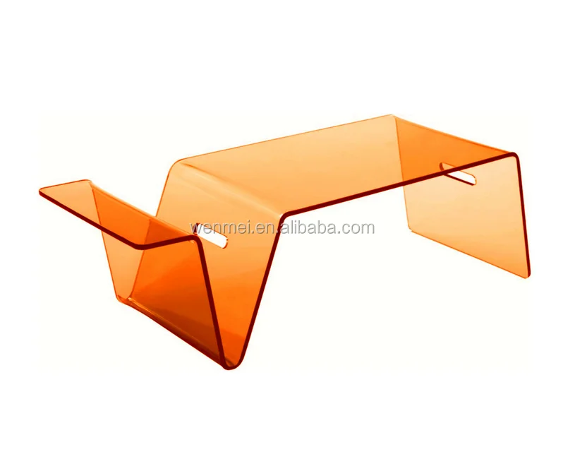 Popular Design American Acrylic Furniture , Acrylic Side Table, Acrylic Coffee Table