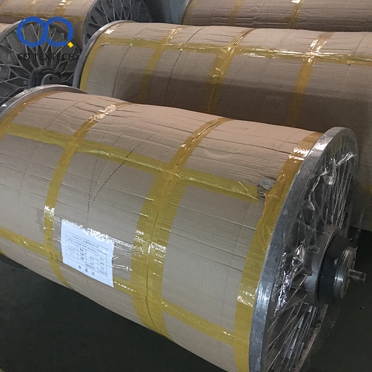 
CQ TEXTECH High Tenacity custom warp beam dyed yarn for sale CQ TEXTECH High Tenacity custom warp beam dyed yarn for sale