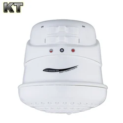 220v 110v 5400w Wall Mounted Installation Instant electric water heater shower
