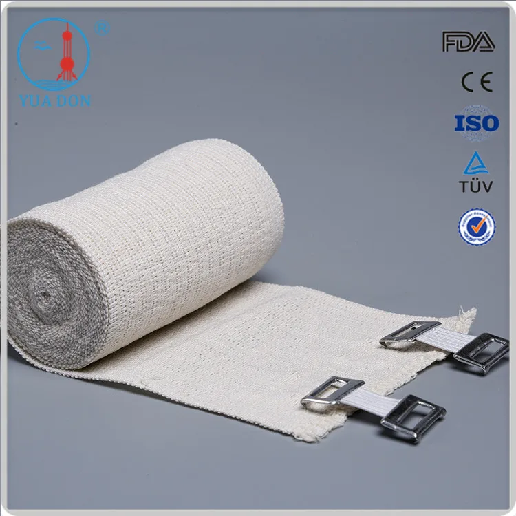 Популярные в Украины и России хороший абсорбент высокий эластичный бинт 90 г/cm2