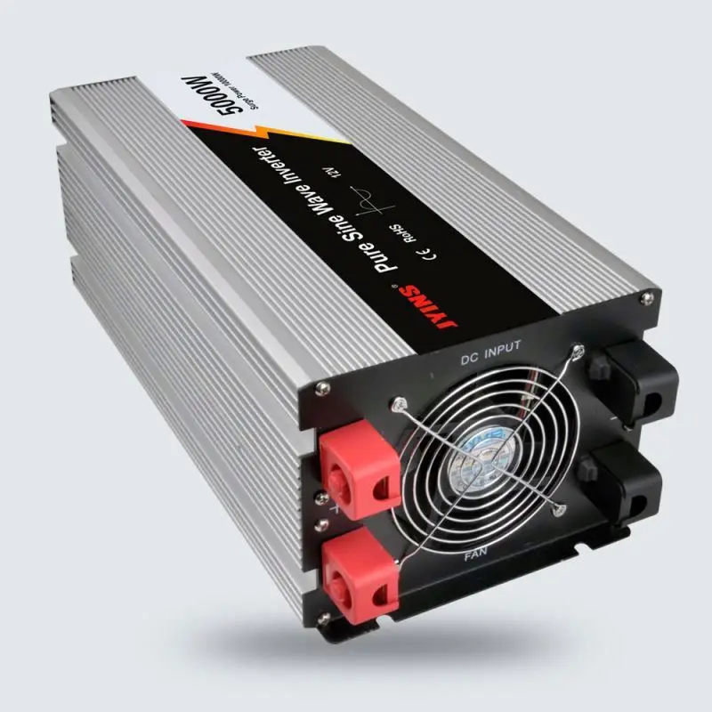 power inverter dc 12v ac 220v 5000w Peak power 10000w