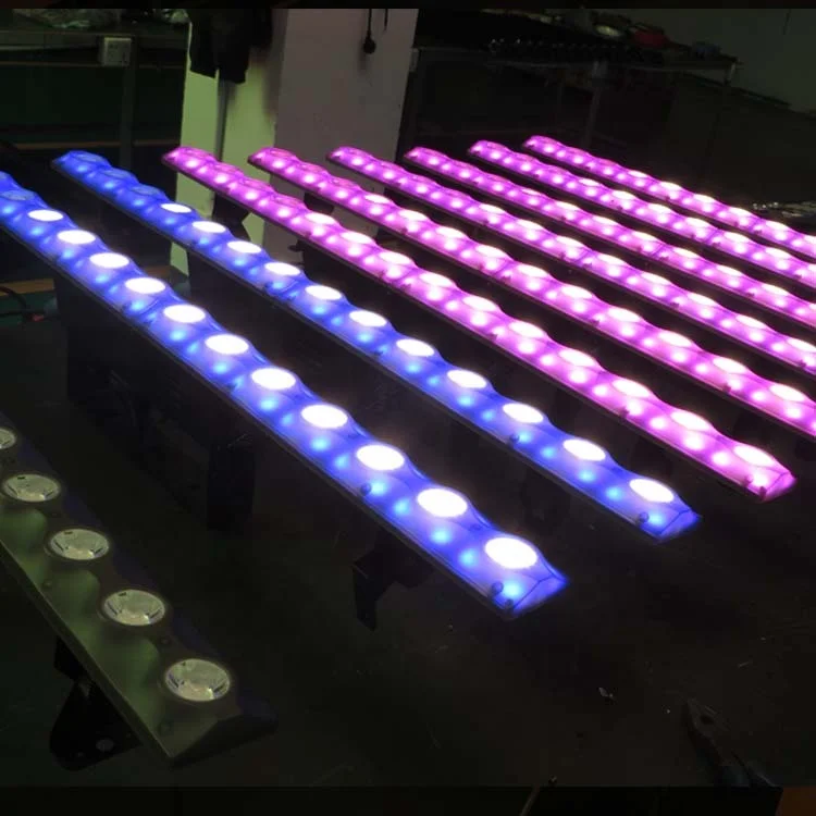 Pro Dj диско-события матрица управления 70pcs Светодиодная панель освещения