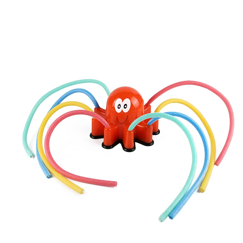 Outdoor Garden Octopus Lawn Water Sprinkler for watering needs