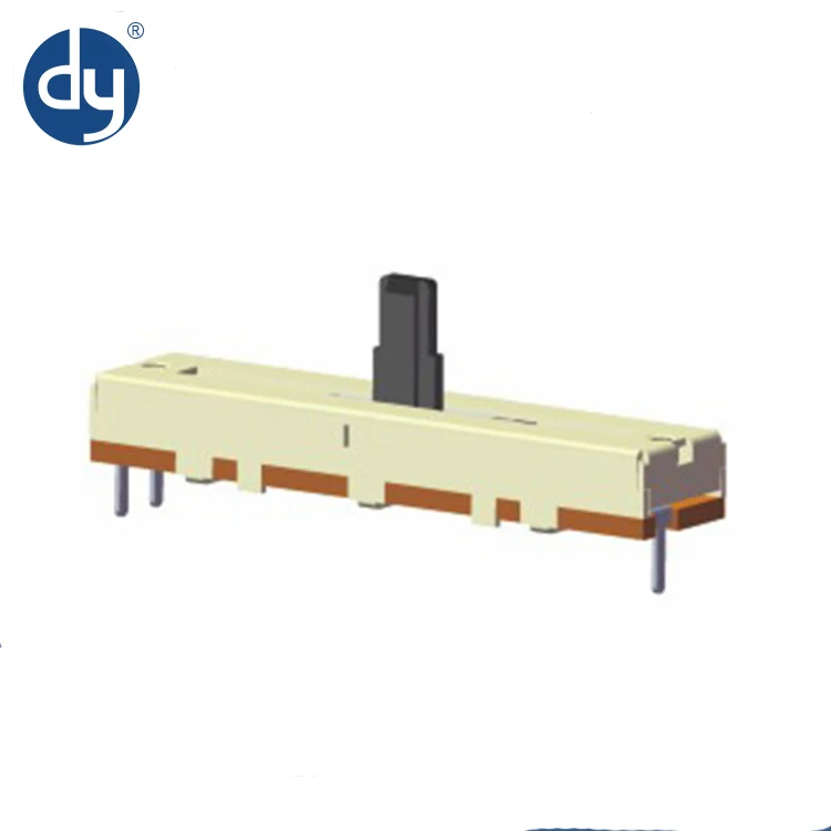 [Dy] Поворотный предустановки Регулируемый сопротивление поворотного потенциометра R122