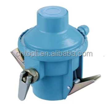 Double Clips Lpg Pressure Regulators with ISO9001-2008