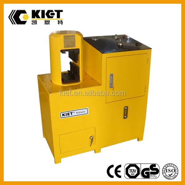 High pressure steel wire rope hydraulic press machine