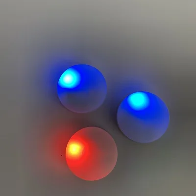 Мигающий светодиодный светильник, используемый в игрушках, светодиодных фонарях, светодиодных игрушечных фонарях