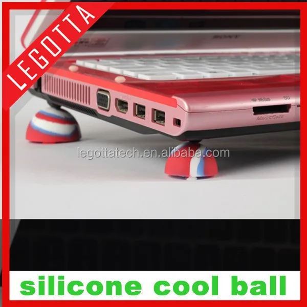
2021 unique design popular wholesale environment friendly colorful cooling pad for 13 inch laptop 