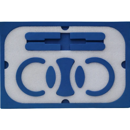 High demand products eva foam box high density packing lining insert eva