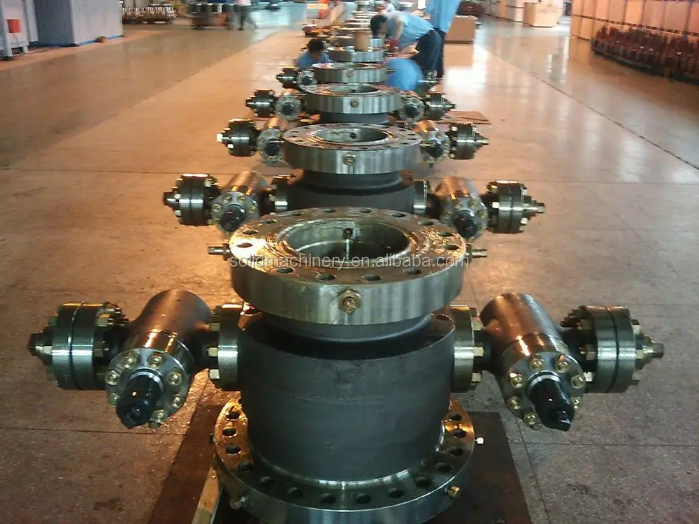 Tubing head spool manufacturer