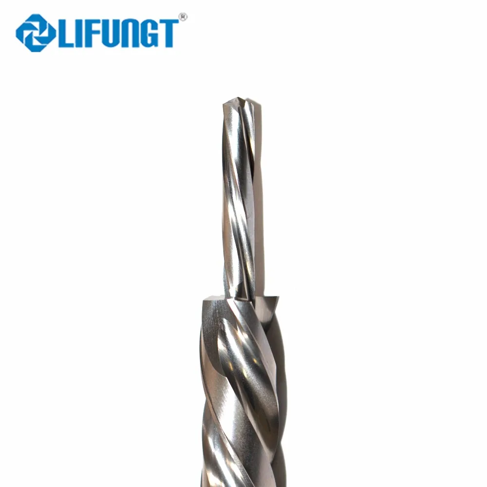 special High quality high speed steel 3 flute step drill for steel