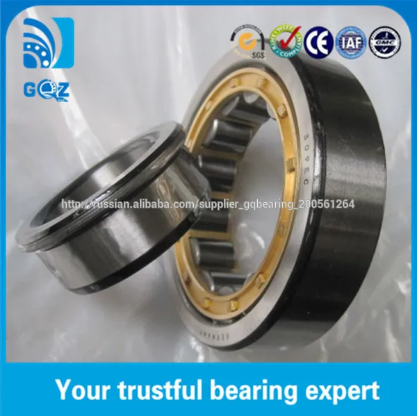 Cylindrical Roller Bearing NJ 309 ECML