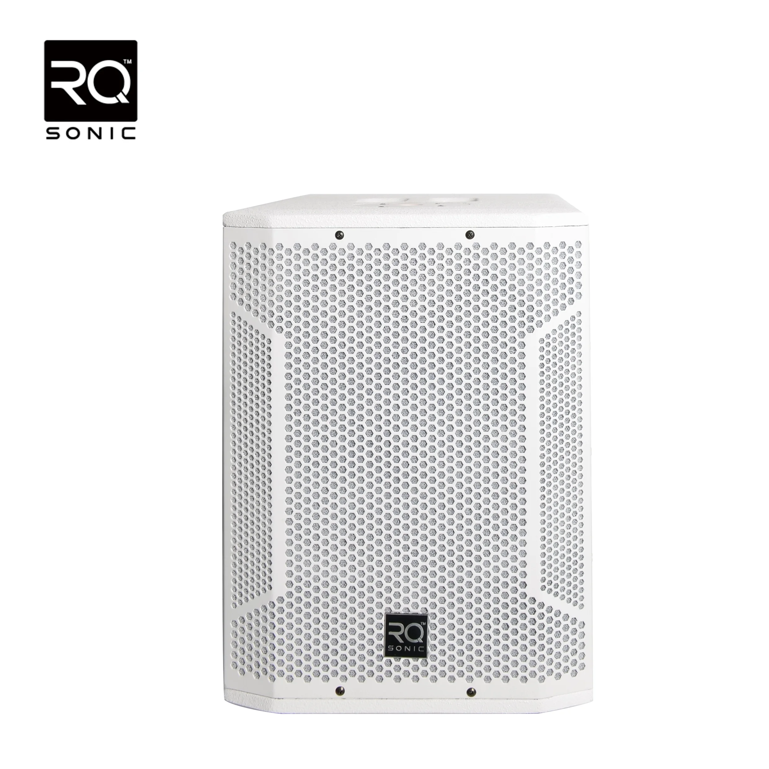 Rqsonic WI343ADUSB-BT-W Профессиональный динамик мощностью 400 Вт активная Колонка Портативная акустическая система Live PA