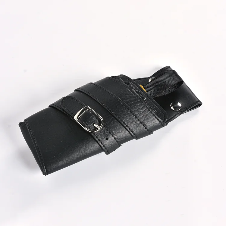 Hair Stylist Tools Holster Bag Scissor Holder Pouch For Hairdressers