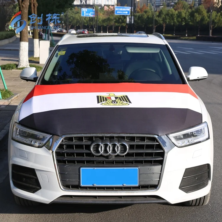 wholesale hot selling good standard Egypt car engine hood cover