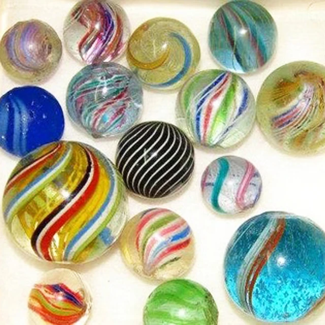 Toy Glass Marbles Hand Made Glass Marbles