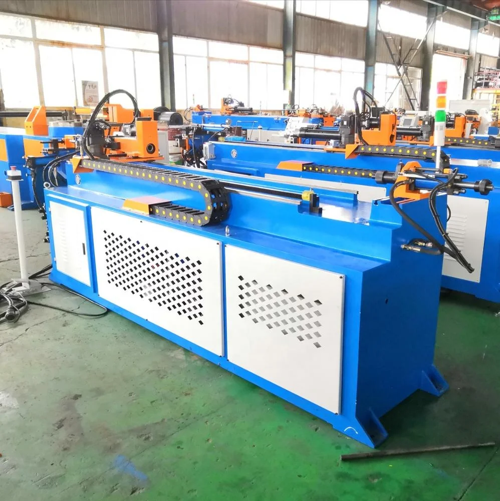 
3D DW38 CNC-2A-1S CNC Pipe Bending Machine Rebar Bending Machine Profile Bending Machine CNC tube bender pipe bender 
