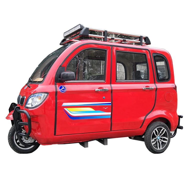 China top quality 250CC enclosed 3 wheel motorcycle for sale