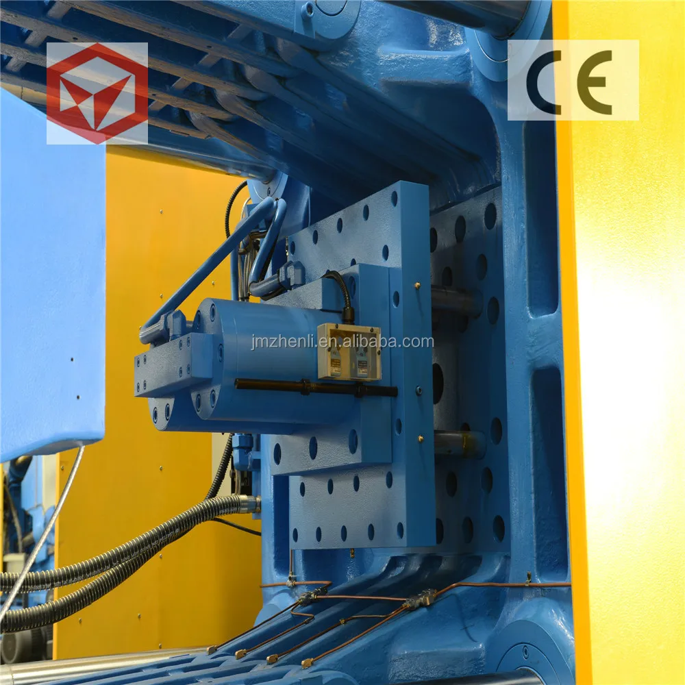 Литьевая машина для литья под давлением алюминия