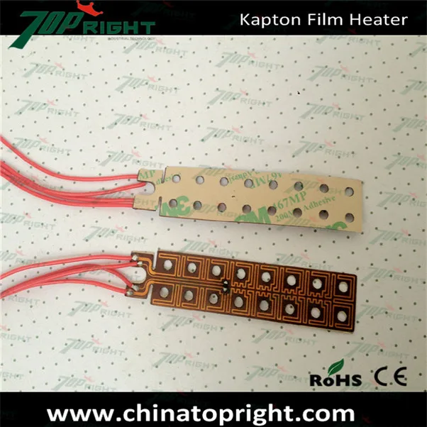 3D принтер Conductive polyimide kapton нагреватель