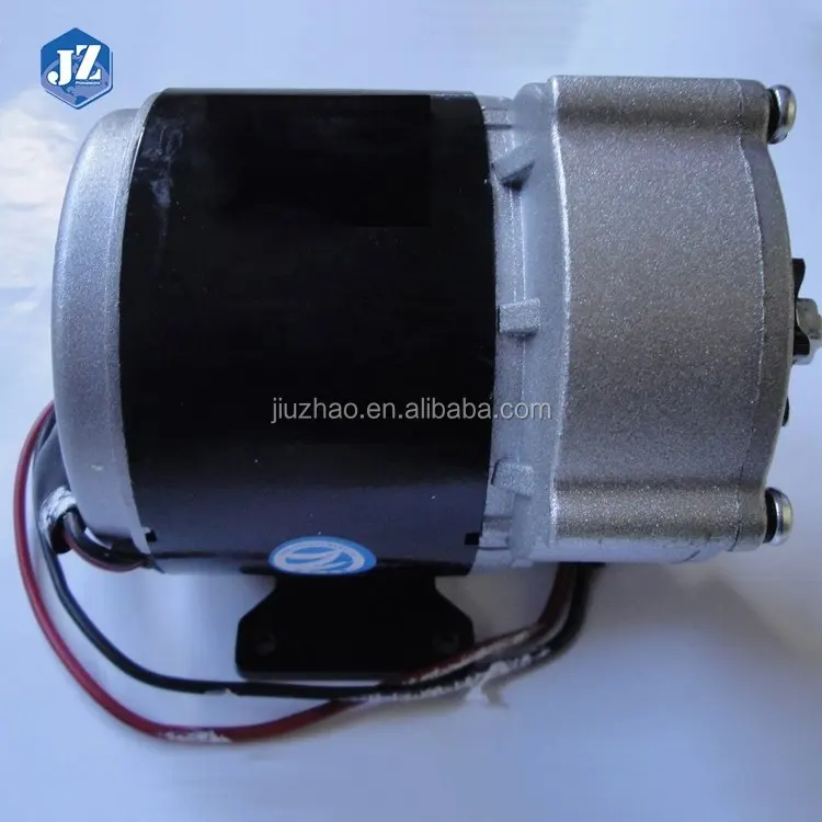 
Cheap Price Alibaba Supplier MY1016Z3 Brushed Motors For Motorcycle 