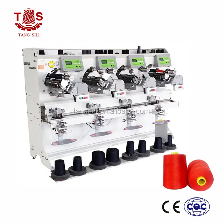 top quality Professional supplier of spool winder machine