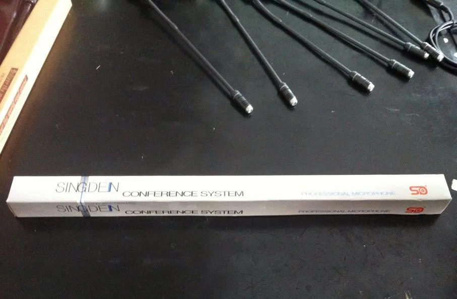 SINGDEN gooseneck microphone condenser microphone singden microphone