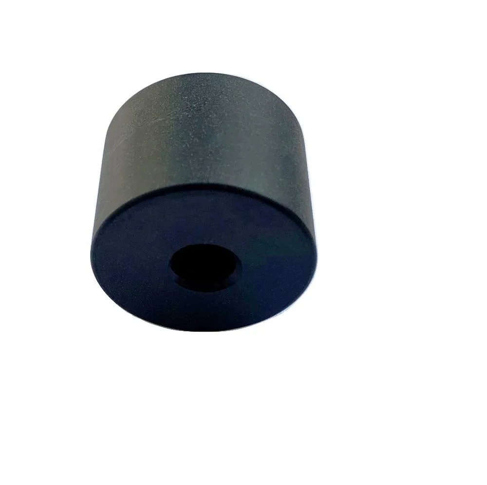 Custom plastic parts CNC machining OEM manufacturing Bushing Nylon washers parts