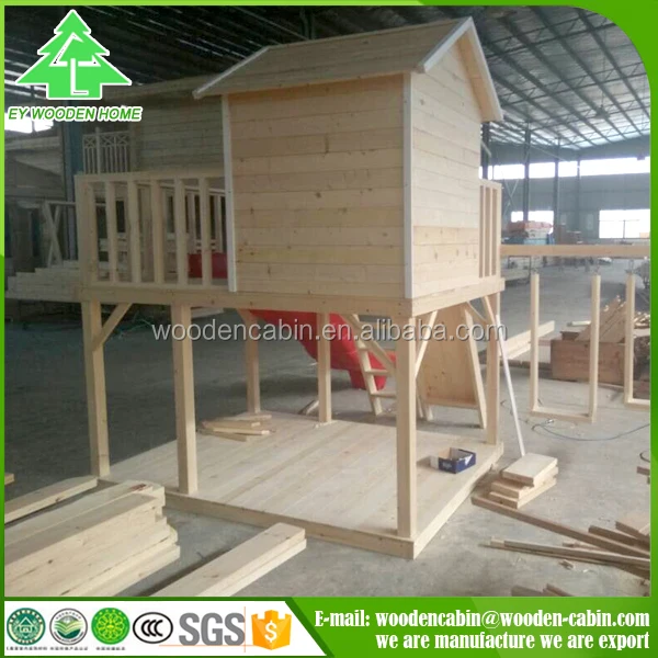 Chinese suppliers Competitive Price playground house for sale