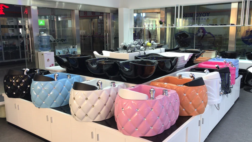 China Supplier Wholesale Fiber Glass Pedicure Chair No Plumbing