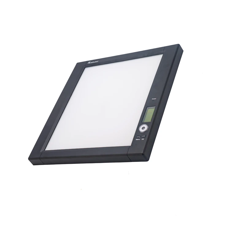 
Mplent one bank ultra slim led x ray negatoscope film viewer 