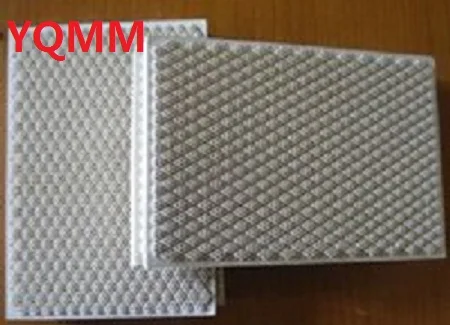 Infrared honeycomb ceramic burning plate Gas Burner for oven for heater
