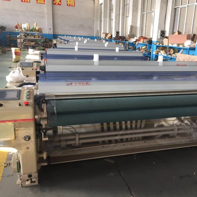 
textile weaving machine high speed water jet loom 