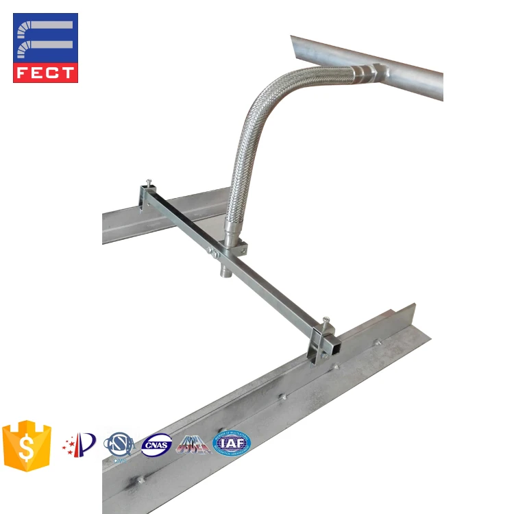 Китай Индивидуальный Круглый пожарный разбрызгиватель