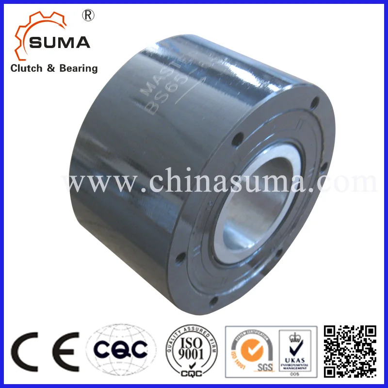 BS 50 Sprag Тип Подшипник Ролика Сцепления в Одну Сторону