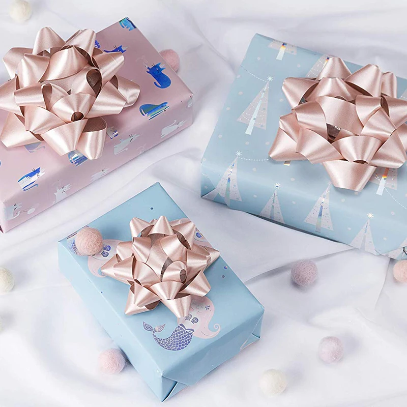 
Wholesale Eco Friendly Material Printed Gifts Wrapping Paper 