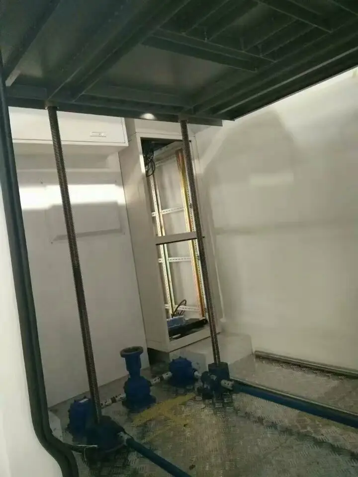 4 комплекта винтовой подъемник с приводом