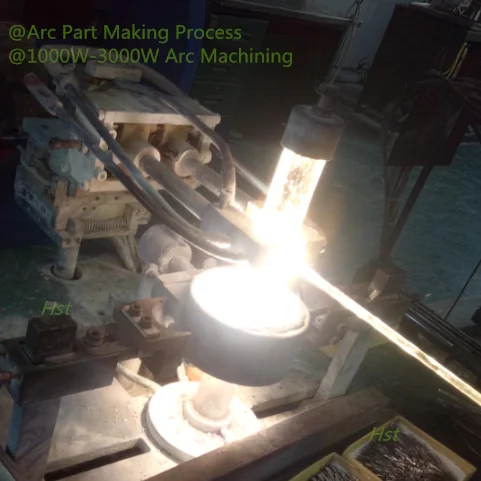 BT290 4000W 5000W Fishing light metal halide lamp Quartz Arc E40 220V 380V Input professional light