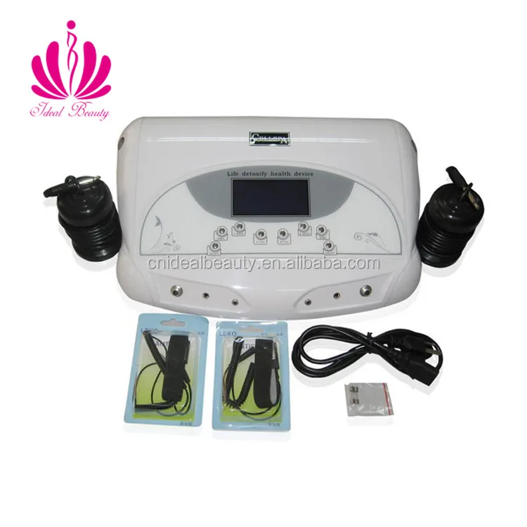 Ion cleanse ionic detox foot spa machine (C018)