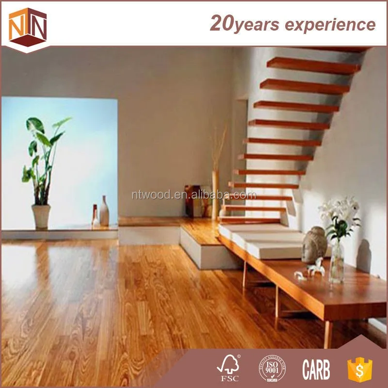 New arrival 6mm aqua lock laminate flooring come from china