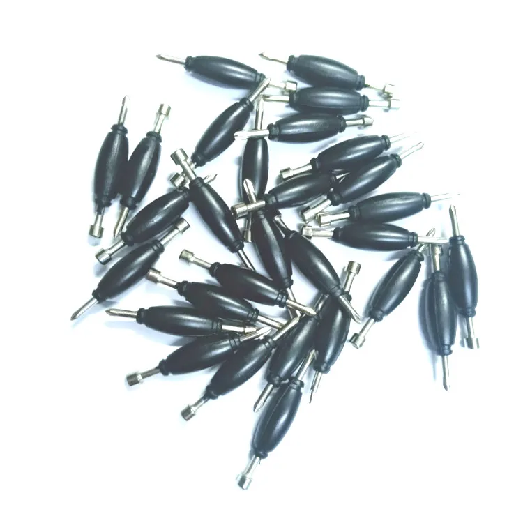 Скейтборд для пальцев черный