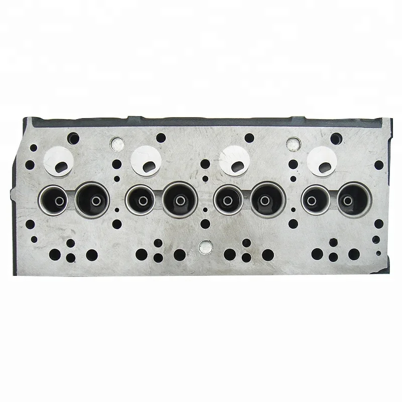
China Factory Manufacture Cylinder Head Engine Car Cylinder Head Assy 