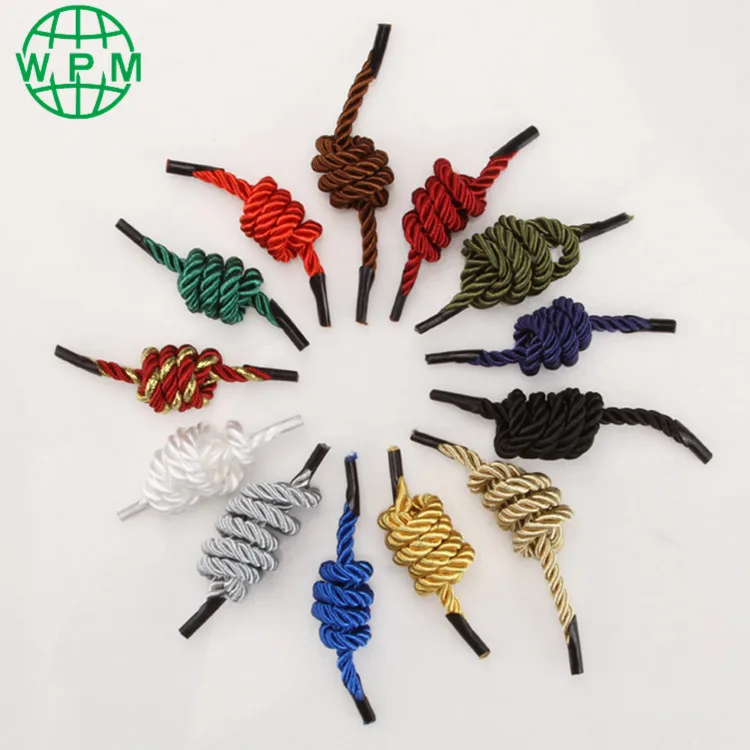 
ECO-Friendly economic paper bags nylon rope handle 