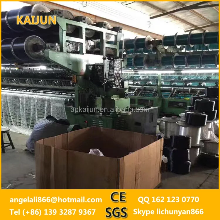 Knotted Soccer Goal Sport Practice Golf Net