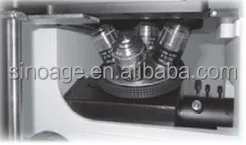 Inverted Metallographic Microscope SD100M