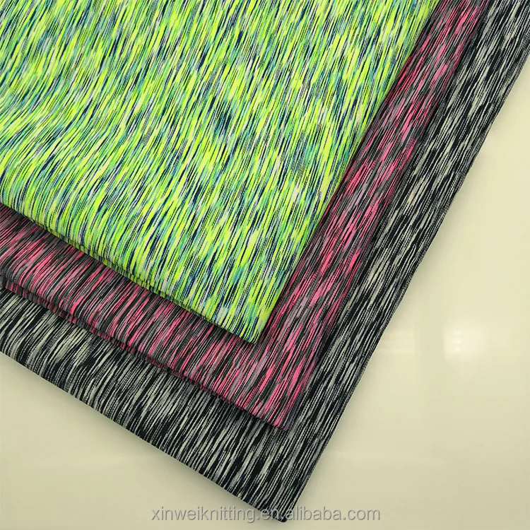 Мягкая эластичная сетчатая ткань спандекс полиэстер нейлон