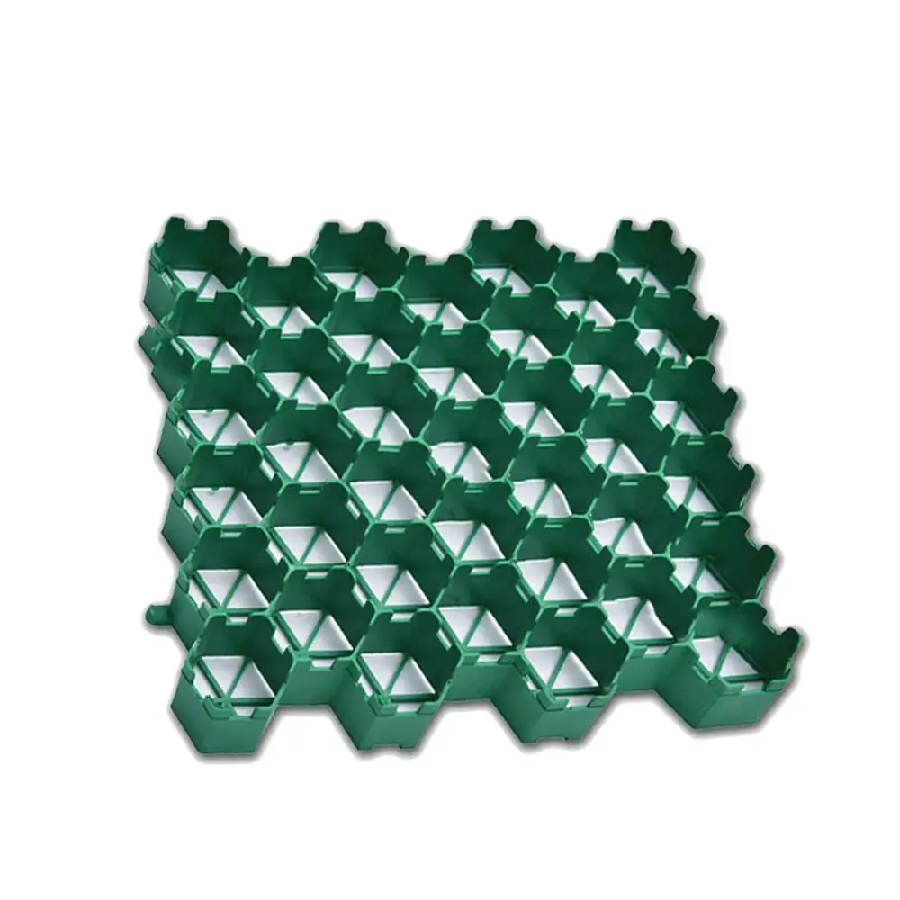 Пластиковые Травяные решетчатые плитки grevel для подъездной дорожки, парковки автомобилей