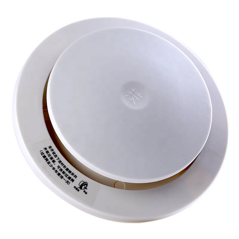 Round Adjustable Air Vent Diffuser Exhaust Air Diffuser